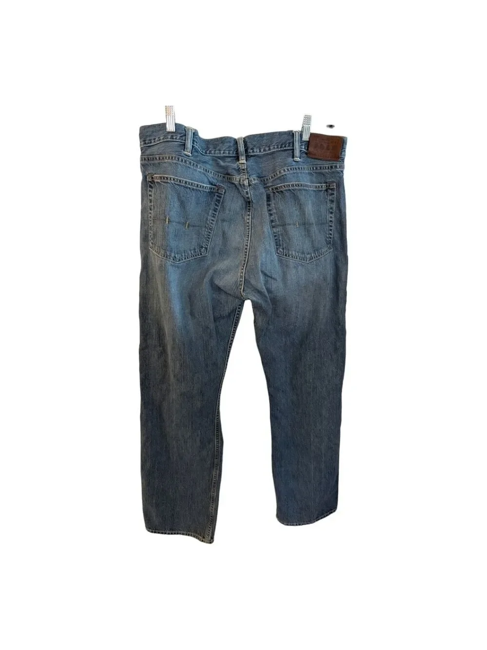 Polo Ralph Lauren 650 Madison Ave Classic Fit 100% Cotton Jeans 38 X 31
